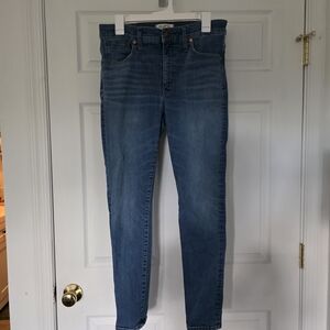 Classic Blue Women's Jeans